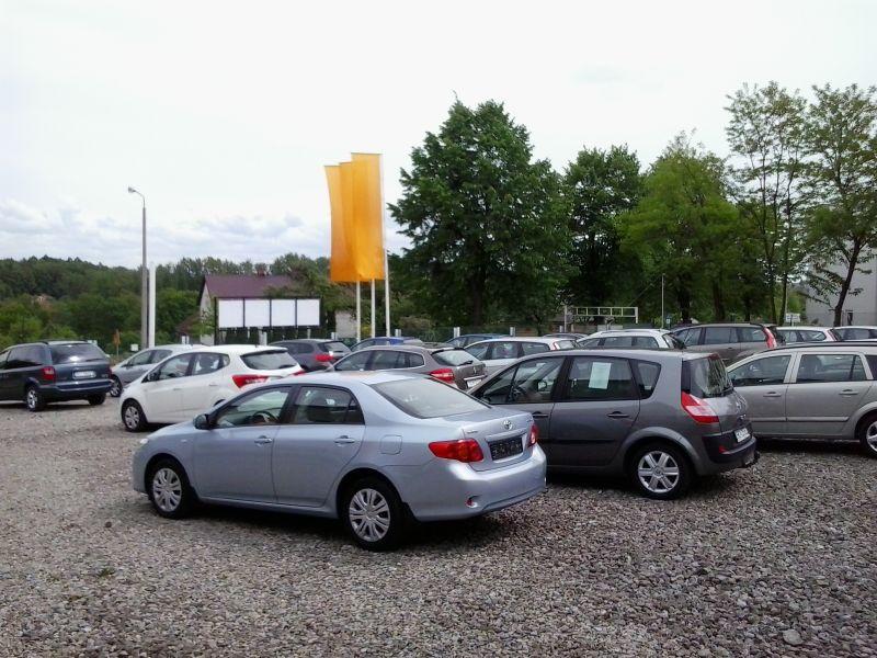 Auto-Centrum Cieszyn Ul.katowicka (Obok Dometu I Renault ) | Gazetacodzienna