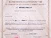 Certyfikat kompetencji Zawodowych katowice