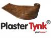 PlasterTynk Elastyczna Deska Elewacyjna ( imitacja drewna) / Producent imitacji drewna i cegły