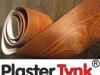 PlasterTynk elastyczna deska elewacyjna dekorlux Plastmaker imitacja drewna