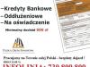 Kredyt dla Zadłużonych Cała Polska , bez opłat