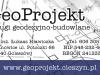 Usługi geodezyjno-budowlane GeoProjekt Łukasz Hławiczka