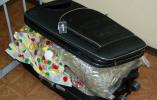 Zebrzydowice: Ponad 13 kilogramów marihuany w walizce