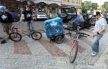 Cieszyn: Rozpoczęła się wyprawa BMX’em przez Polskę 