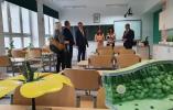 „Zielona Pracownia pod Buczem” w góreckiej szkole