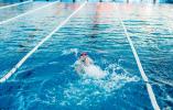 Amatorskie zawody pływackie „Już Pływam”