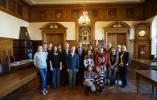 Wymiana polsko-niemiecka w katolickich szkołach czyli młodzi budują mosty