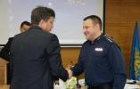 Komendant policji Krzysztof Chrobak odchodzi ze służby