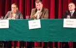 Wybory samorządowe 2014 w Ustroniu: debata kandydatów na burmistrza