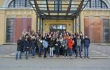 Uczniowie Szkoły Organizacji i Zarządzania przemierzali Łotwę!