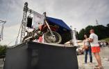 Tor motocrossowy w Boguszowicach został oficjalnie otwarty