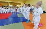 II Mikołajkowy Turniej Judo Dzieci w Górkach Wielkich