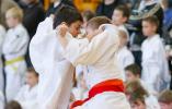 II Mikołajkowy Turniej Judo Dzieci w Górkach Wielkich