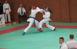 Cieszyn walczył do końca podczas Mistrzostw Polski Karate