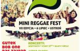 Gutek, DJ Feelx, Bas Tajpan gwiazdami Mini Reggae Fest 2013