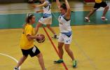 Eliminacje powiatowe szkół ponadgimnazjalnych w koszykówce dziewcząt