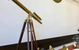 WSB Cieszyn zaprasza na wystawę: Od astrolabium Kopernika po współczesny teleskop
