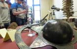 WSB Cieszyn zaprasza na wystawę: Od astrolabium Kopernika po współczesny teleskop