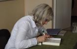 Spotkanie z Lidią Czyż – autorką książki „Mocniejsza niż śmierć”