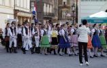 XXV Międzynarodowy Studencki Festiwal Folklorystyczny: Cieszyńska inauguracja
