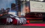 Przedpremierowy pokaz - Toyota Camry wraca na rynek w pełnym blasku.