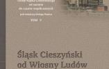 Książki o Śląsku Cieszyńskim wyróżnione