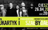 Przystanek Cieszyn: Trasa koncertowa Piotra Bukartyka