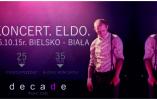 Koncert ELDO w bielskim klubie Decade