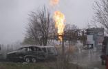 Ustroń: Wybuch gazu na stacji benzynowej