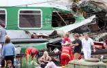 Katastrofa pociągu w Czechach