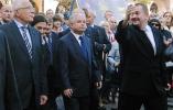 Kaczyński i Klaus: Cieszyn jest lepszy od Warszawy i Pragi