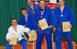 Judocy wrócili obsypani medalami