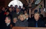 W prezydenckiej rezydencji w Wiśle modlono się w intencji ofiar katastrofy