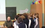 Czarodziej informatyki zawitał do cieszyńskich szkół  