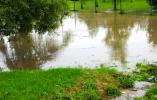 Alarm powodziowy w Zebrzydowicach. Uwaga na lokalne podtopienia