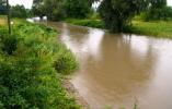 Alarm powodziowy w Zebrzydowicach. Uwaga na lokalne podtopienia