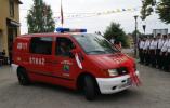 Bąków: Nowy wóz bojowy dla strażaków na jubileusz 65-lecia