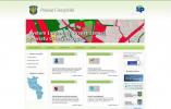 Powiat: System Informacji Przestrzennej wyróżniony w Brukseli