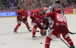 Hokej: Bardzo polski mecz