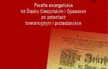 Nowa książka o parafiach protestanckich na Śląsku Cieszyńskim (i nie tylko)