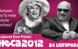 Heca 2012: Formacja Chatelet, Kabaret Pod Wyrwigroszem, Koń Polski, Krzysztof Daukszewicz (konkurs)