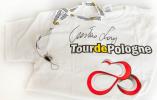 Tour de Pologne: Żywy rower ponownie w Cieszynie