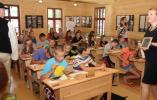 Wisła: Otwarcie szkoły w Chacie u Niedźwiedzia