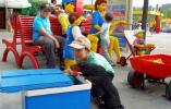 Kuba odwiedził wymarzony Legoland. "To był jego najwspanialszy dzień w życiu" 