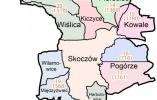 Ochaby przeciw nowemu podziałowi gminy na okręgi wyborcze
