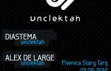 Unclektah: Czyli zabawa przy elektronicznych dźwiękach w Starym Targu