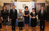 Wręczono Nagrody Powiatu Cieszyńskiego w dziedzinie kultury
