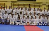 Cieszyn: 7. Międzynarodowe Seminarium Karate z  angielskim trenerem 