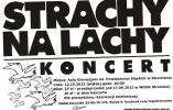 Strumień zaprasza na koncert zespołu "Strachy na Lachy" (konkurs)