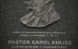 W obozie zagłady w Buchenwaldzie uczczono pamięć Karola Kulisza
